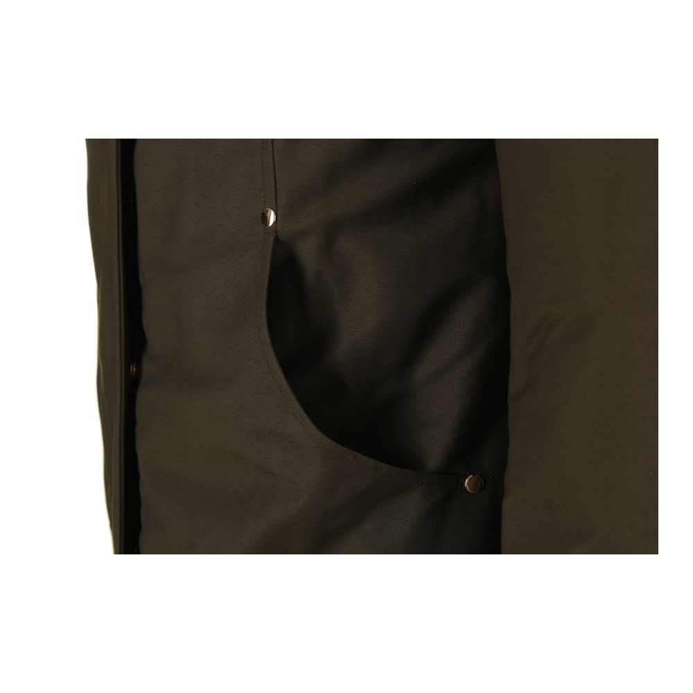Moose Knuckles Army Cotton Women Jacket