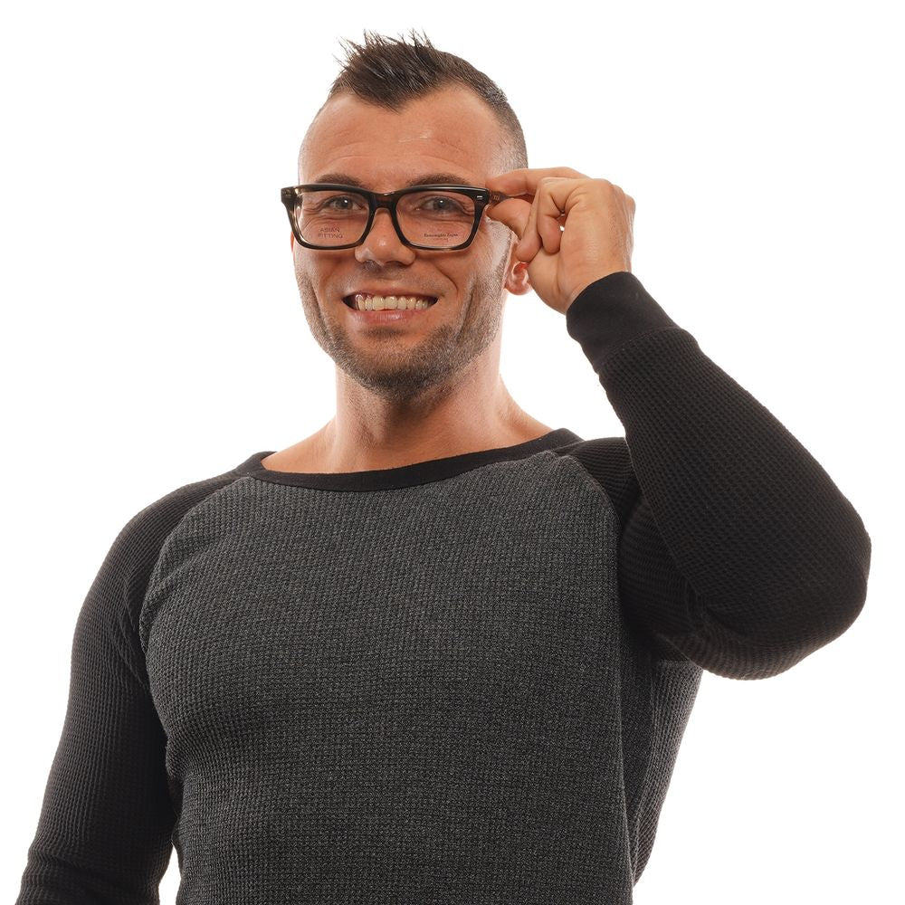 Ermenegildo Zegna Gray Men Optical Frames