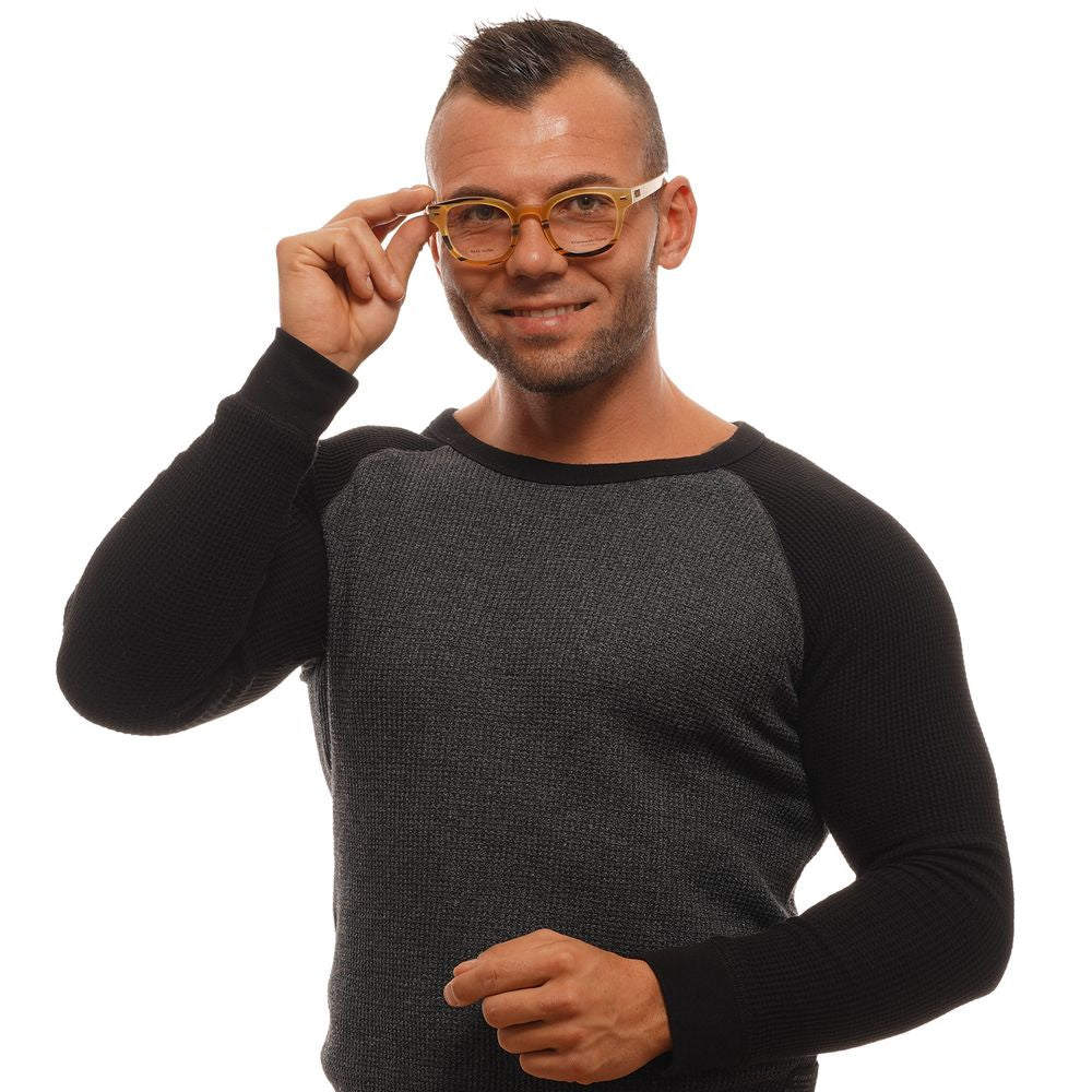 Ermenegildo Zegna Multicolor Men Optical Frames
