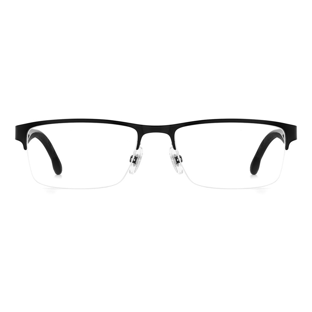 Carrera Black Stainless Steel Stainless Steel Frames