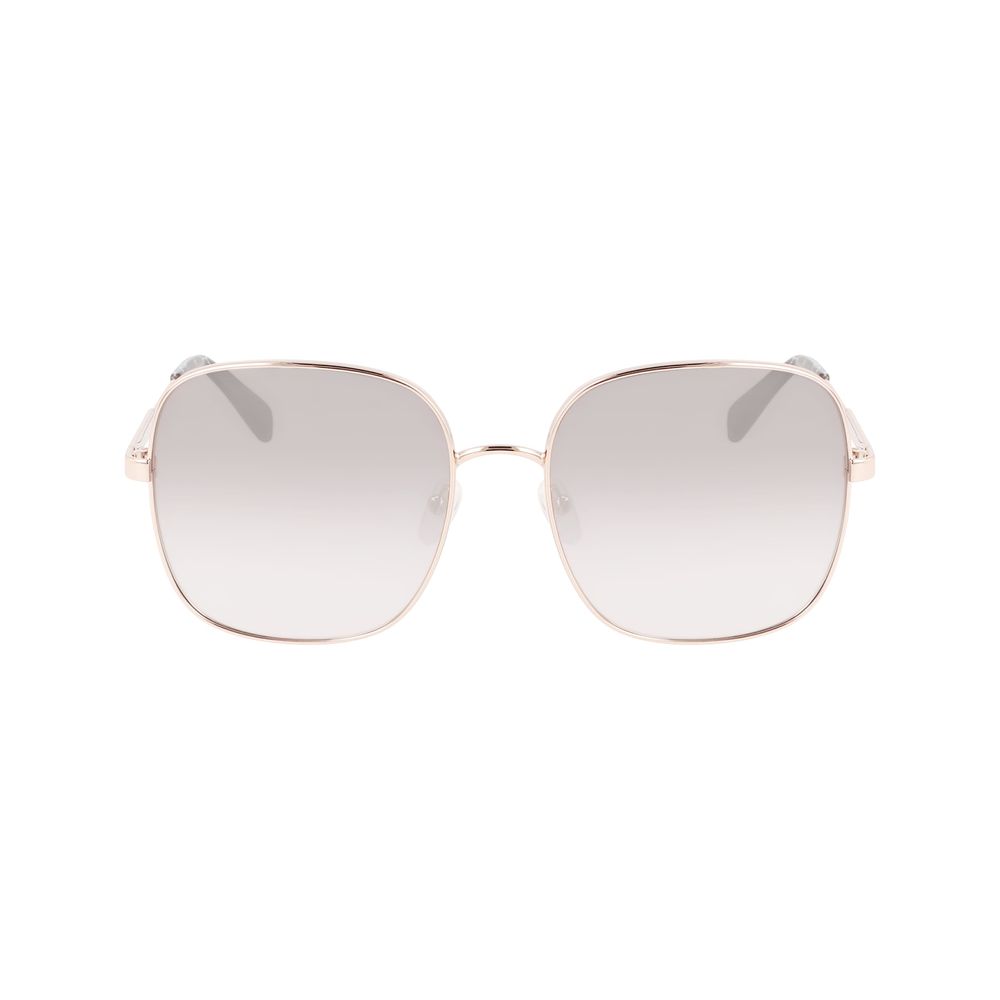 Longchamp Multicolor Metal Sunglasses