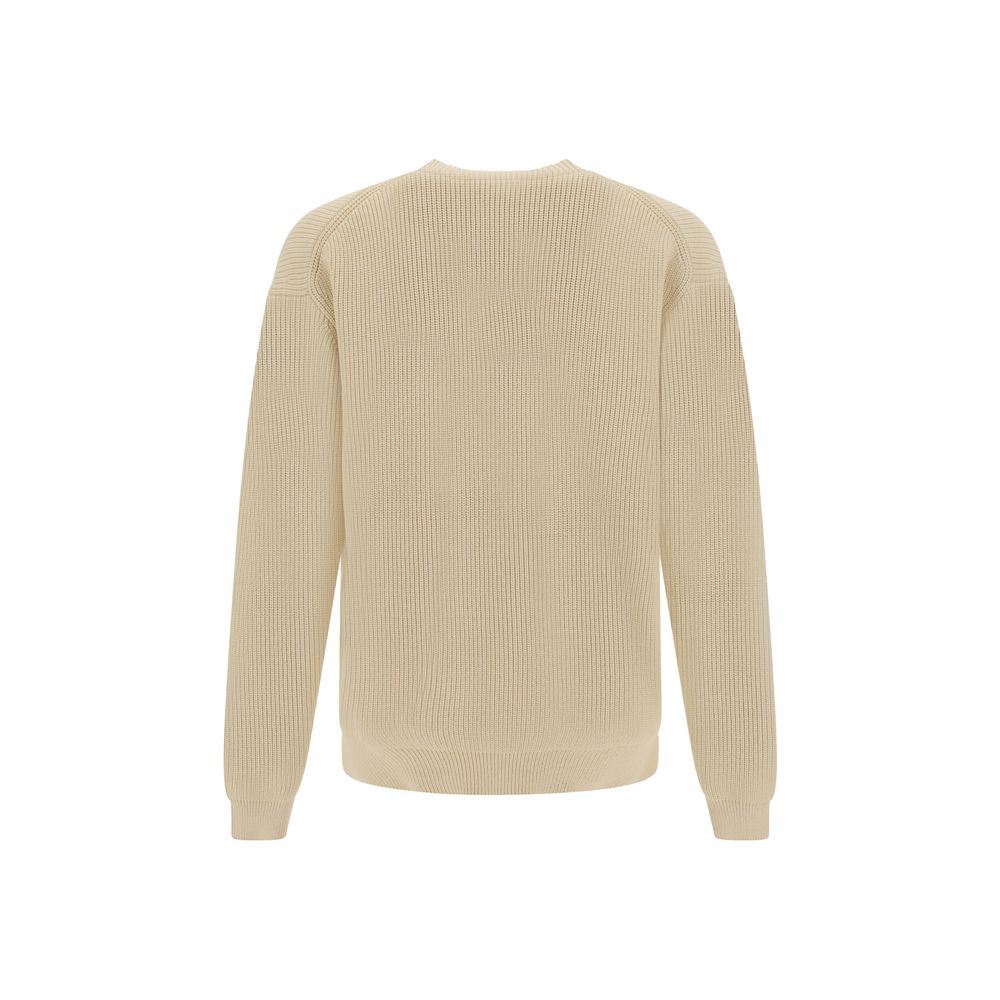 Maison Kitsuné Logoed Cardigan