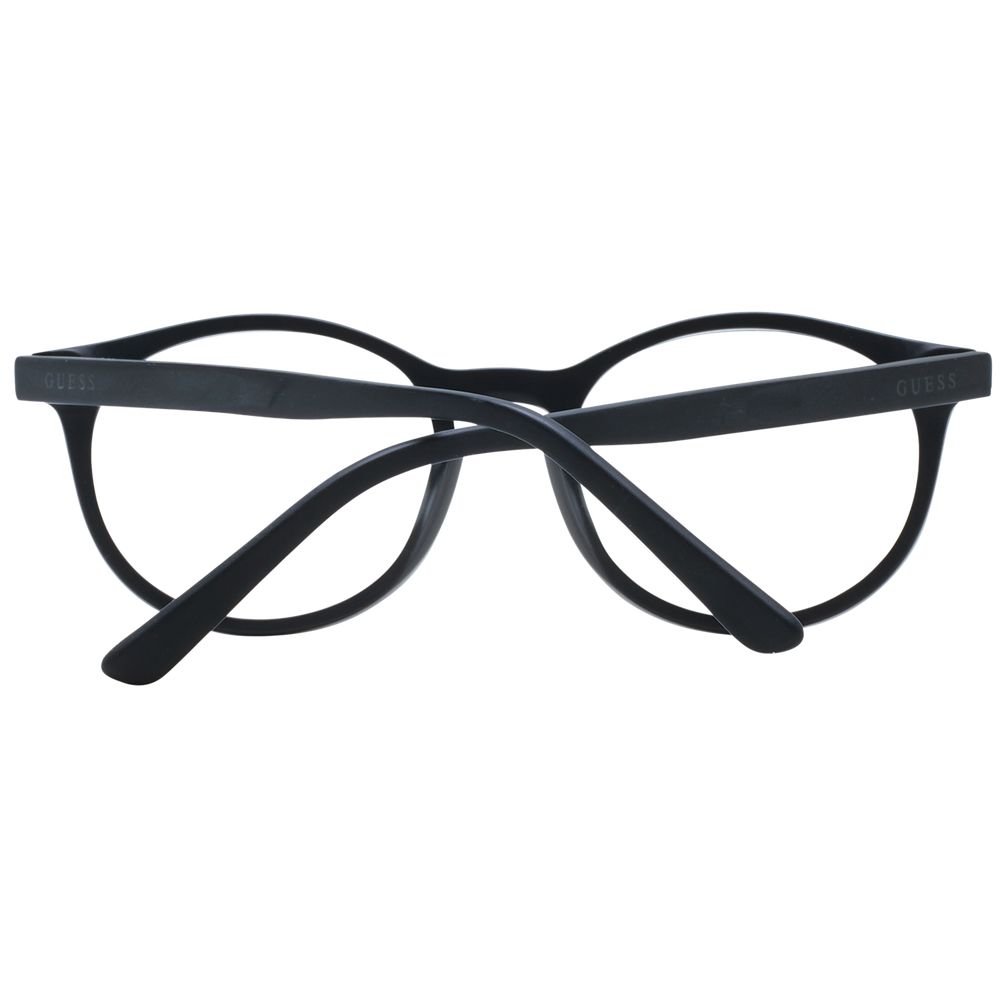 Guess Black Unisex Optical Frames