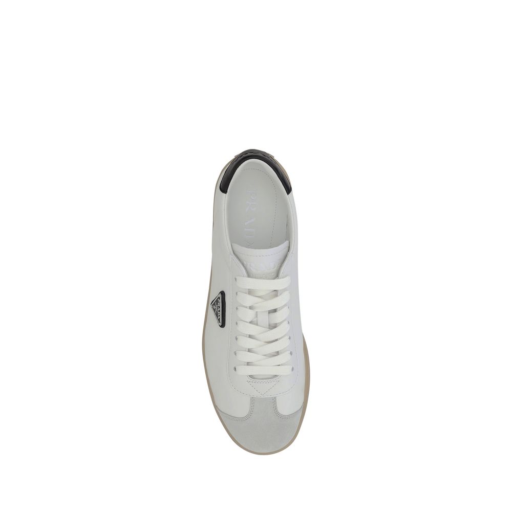 Prada Logoed Sneakers