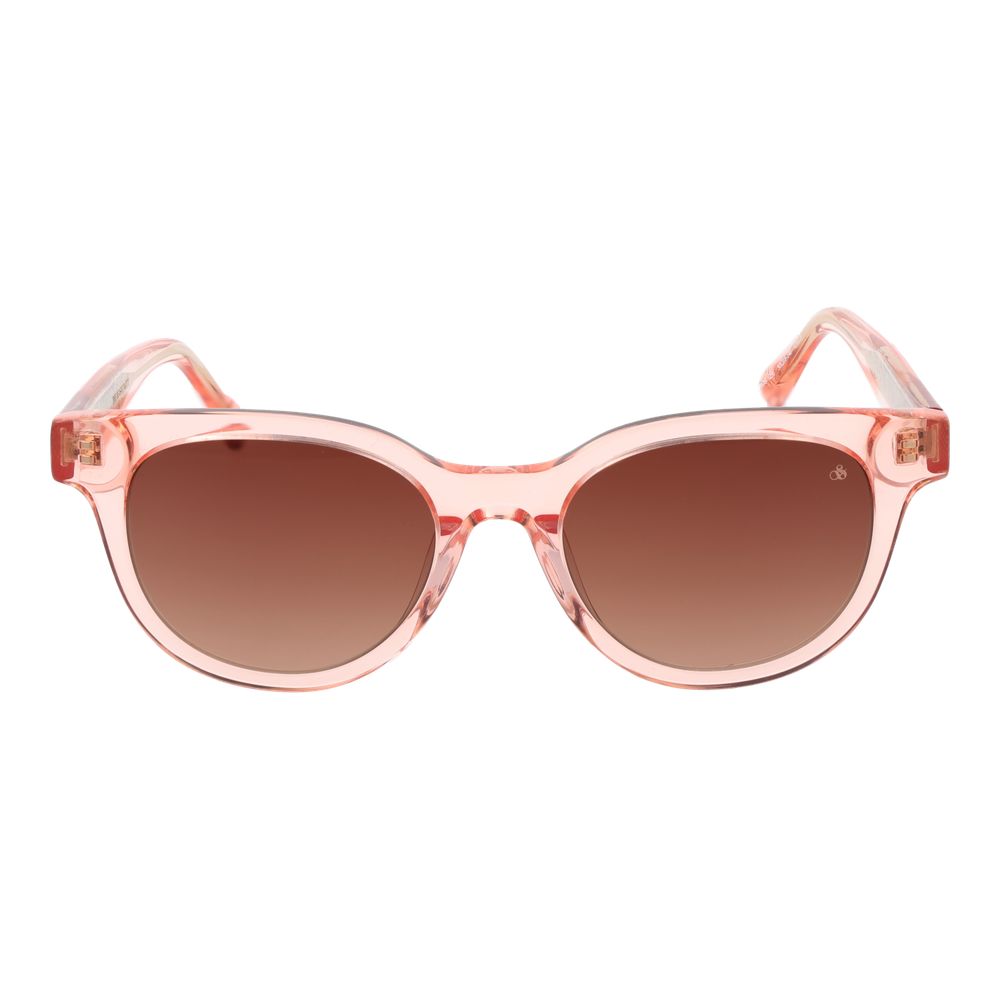 Scotch & Soda Pink Women Sunglasses
