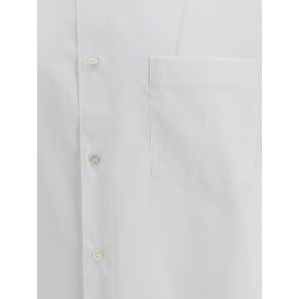 Comme Des Garçons Shirt Monochrome Shirt