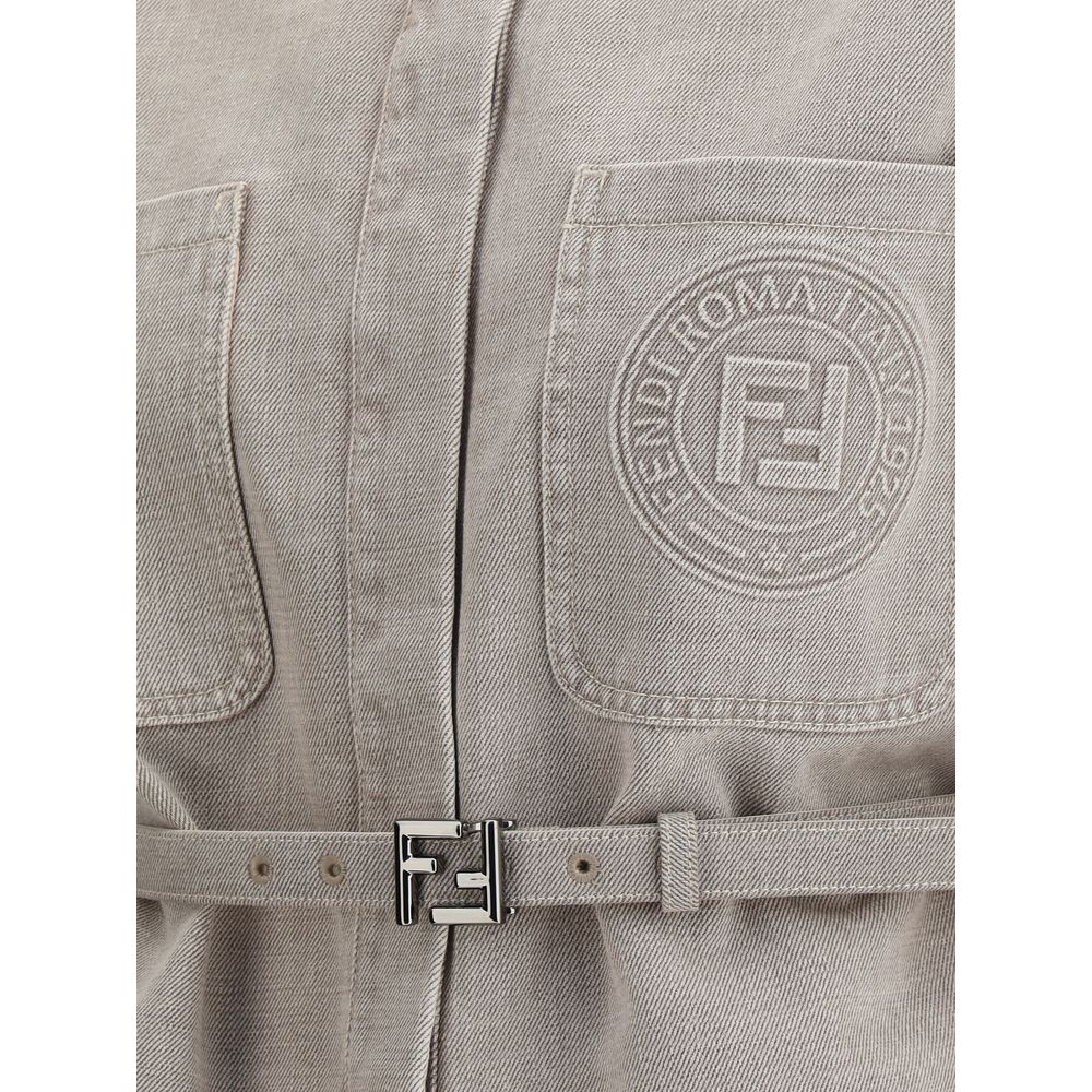 Fendi Denim Jacket