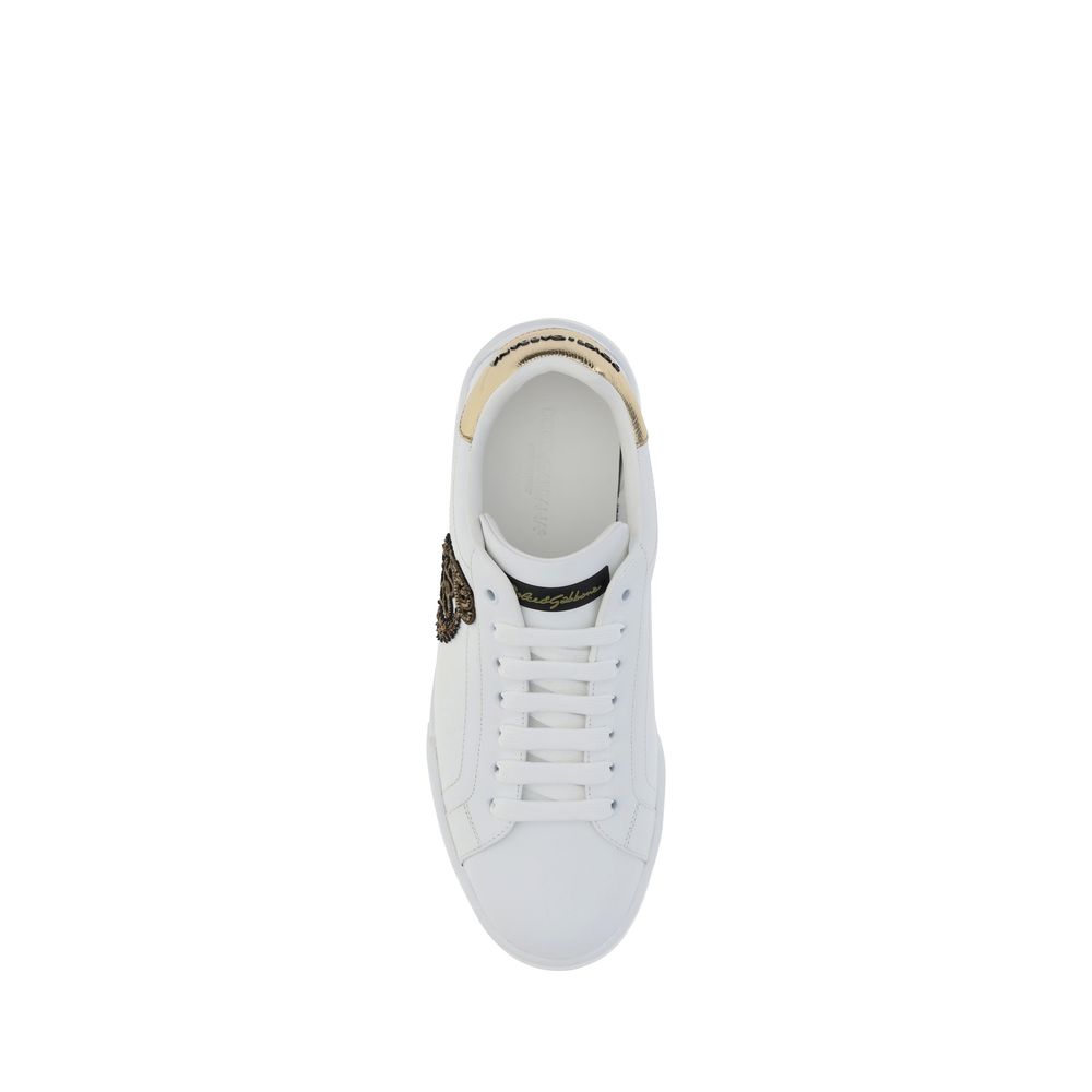 Dolce & Gabbana Portofino Sneakers