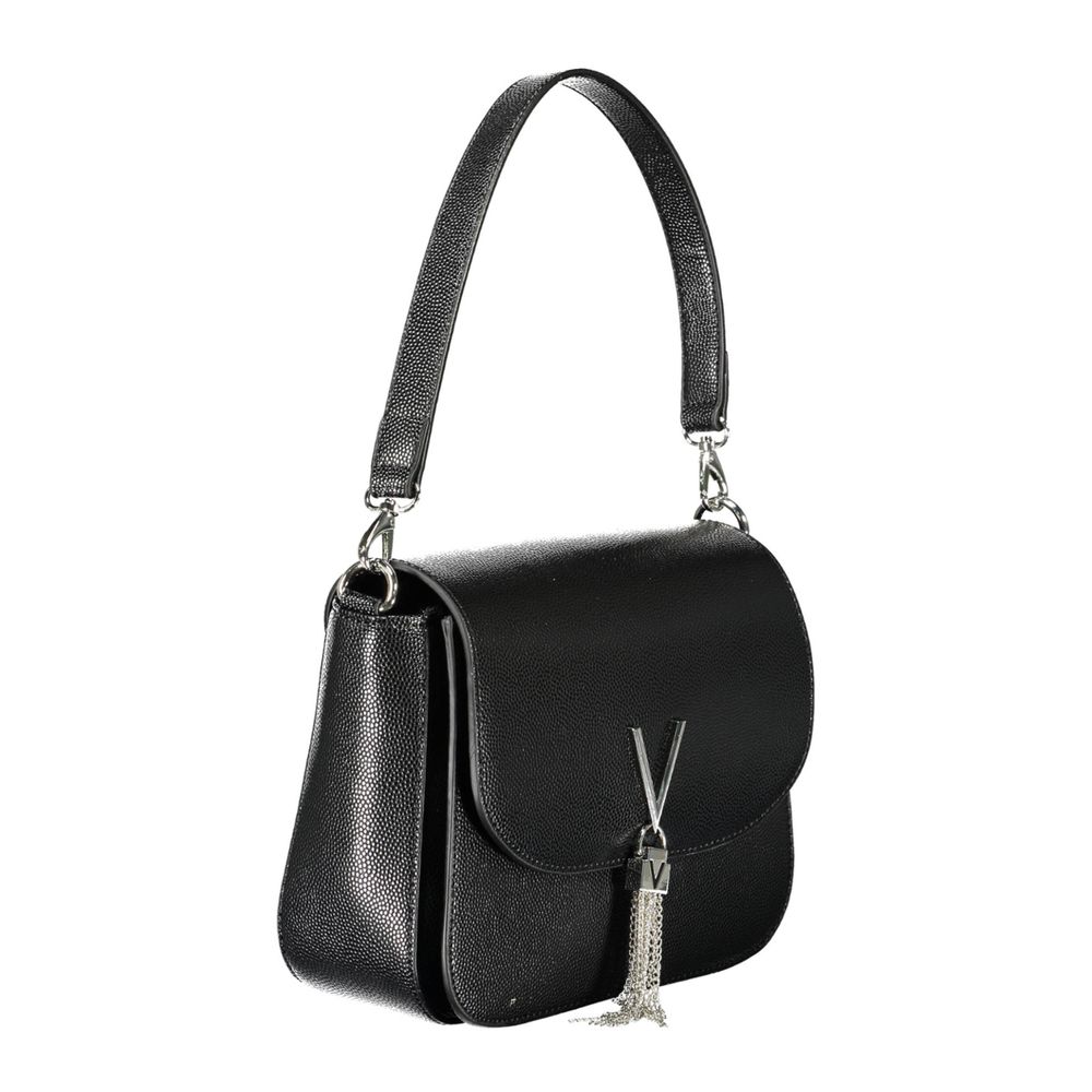 Valentino Bags Black Polyethylene Handbag