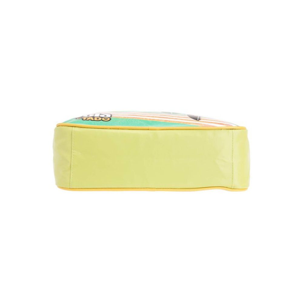 Gola White Synthetic Women Handbag