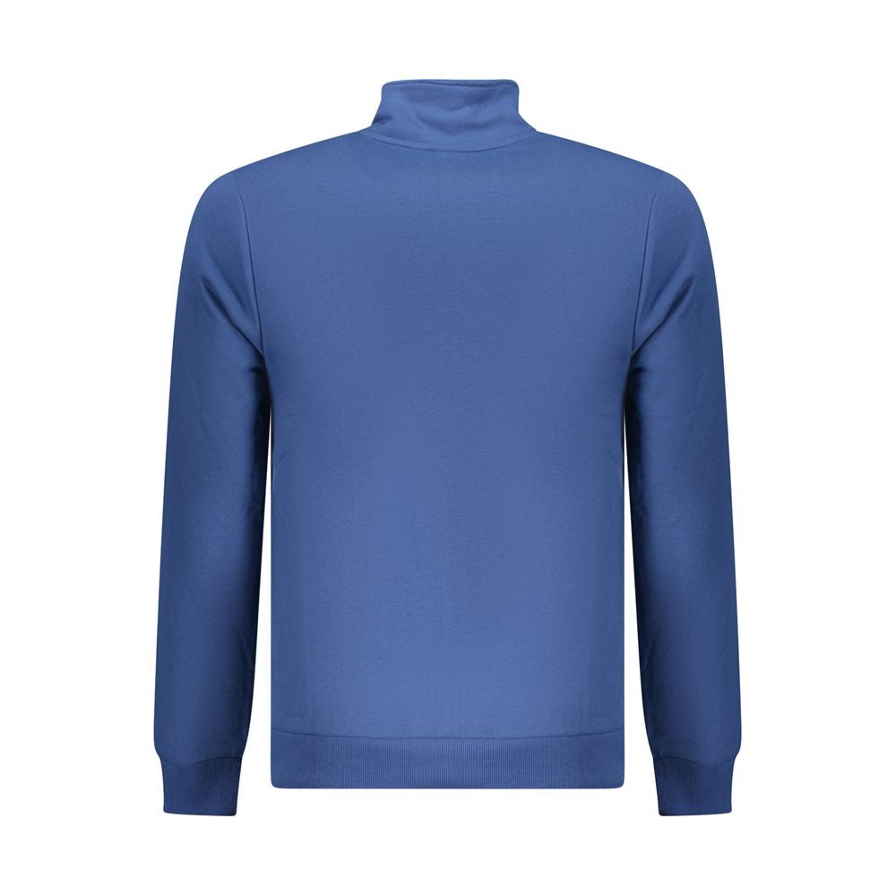 U.S. Grand Polo Blue Cotton Sweater