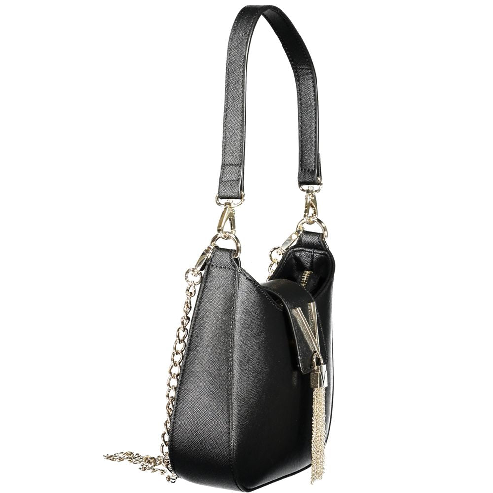 Valentino Bags Black Polyethylene Women Handbag