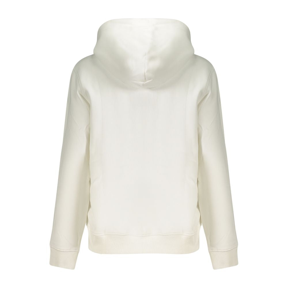 Tommy Hilfiger White Cotton Women Sweater