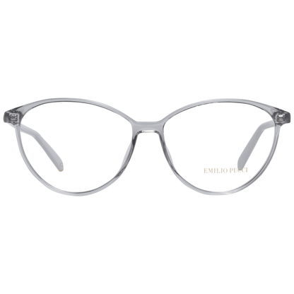 Emilio Pucci Gray Women Optical Frames