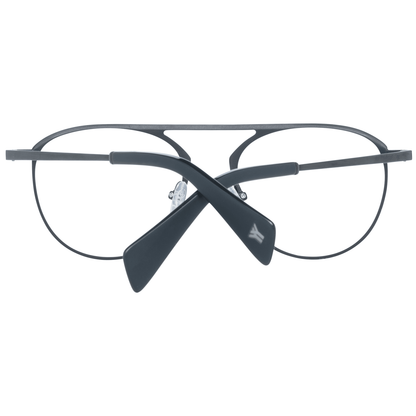 Yohji Yamamoto Black Men Optical Frames