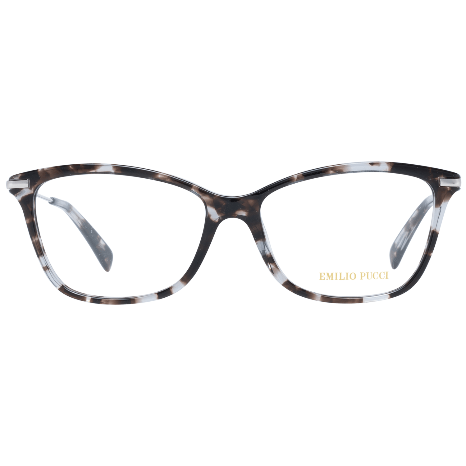 Emilio Pucci Brown Women Optical Frames