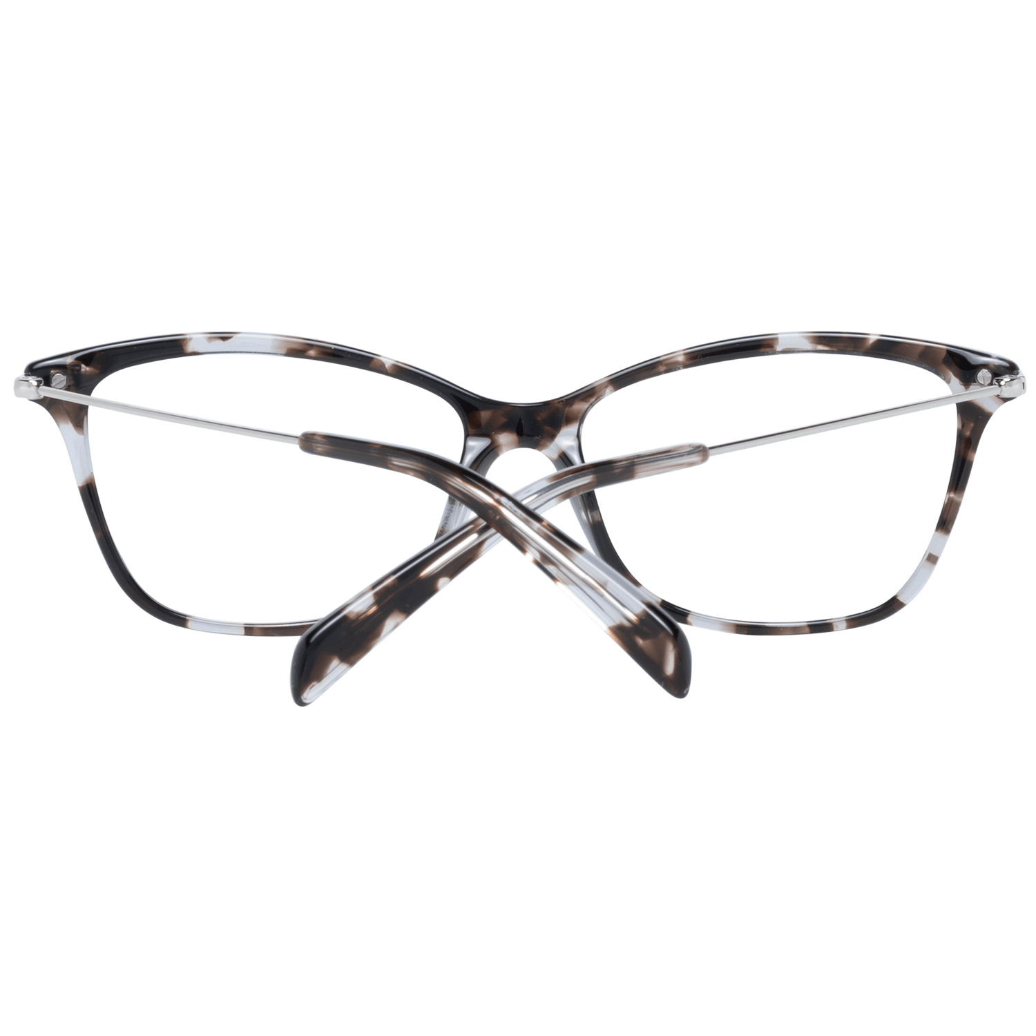 Emilio Pucci Brown Women Optical Frames