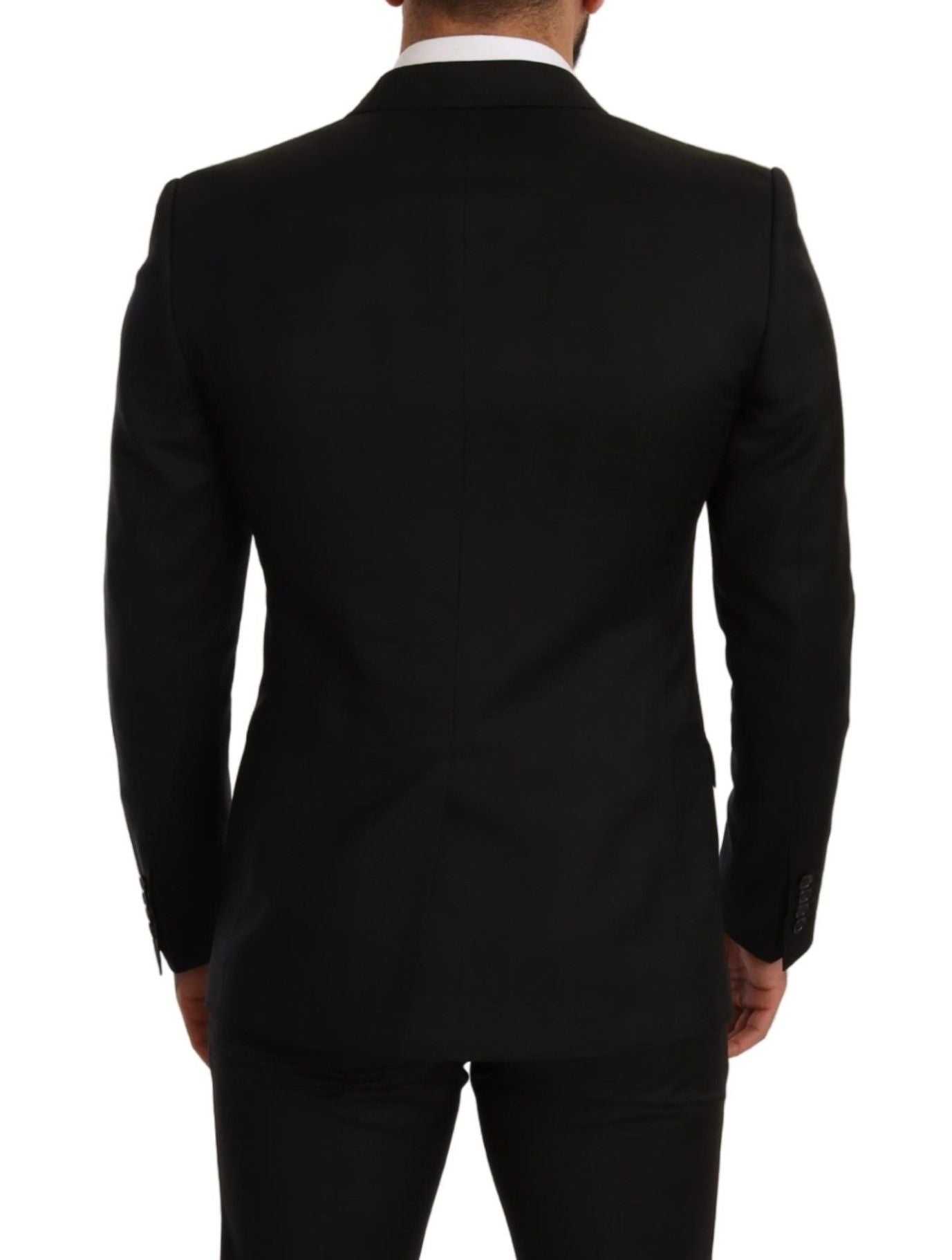 Dolce & Gabbana Elegant Slim Fit Martini Two-Piece Suit