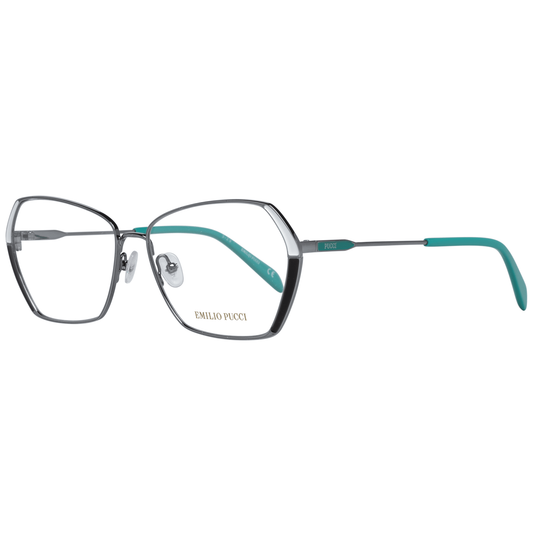 Emilio Pucci Gray Women Optical Frames