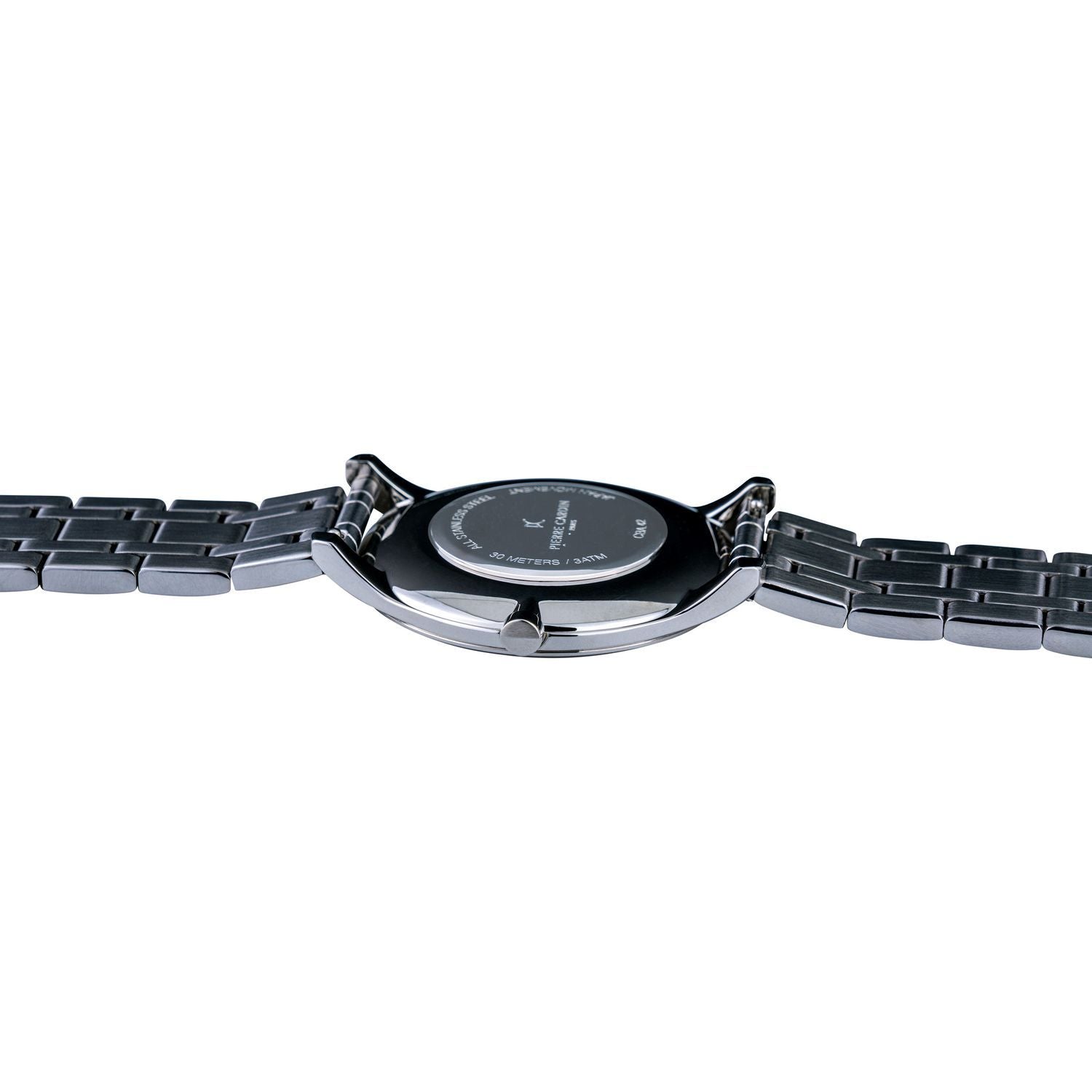 Pierre Cardin Silver Men Watch