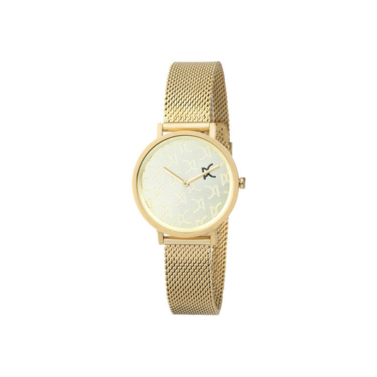 Pierre Cardin Gold Women Watch