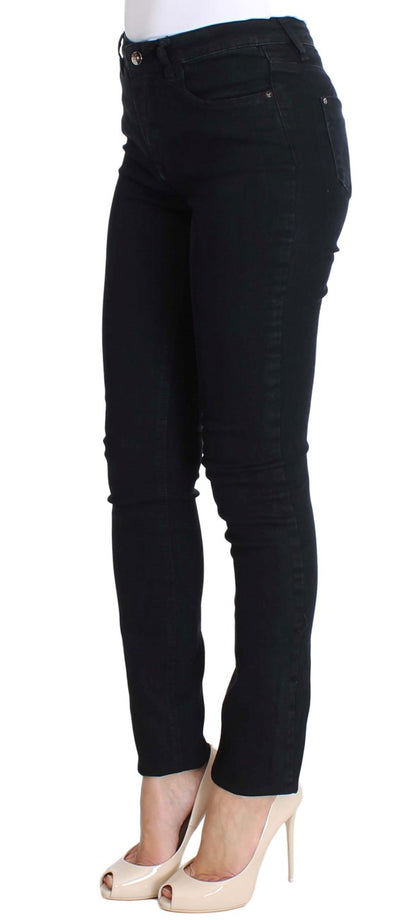 Costume National Chic Slim Fit Skinny Designer Jeans