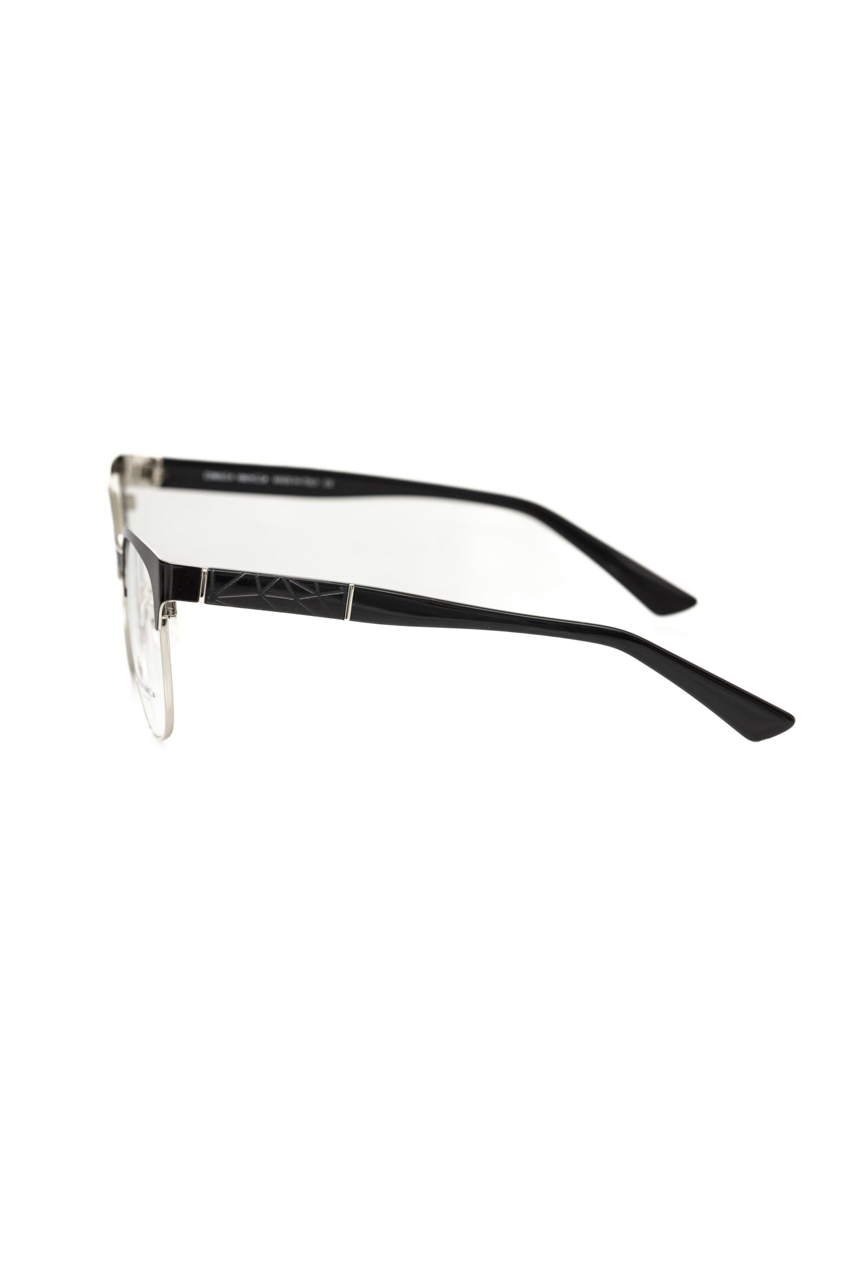 Frankie Morello Black Acetate Women Frame