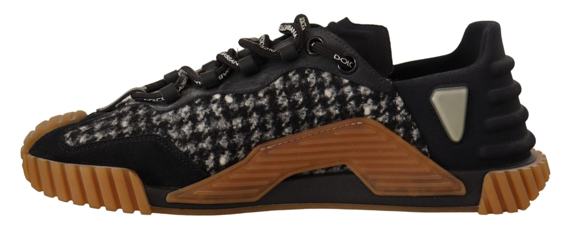 Dolce & Gabbana Elegant Textured NS1 Sneaker Charisma