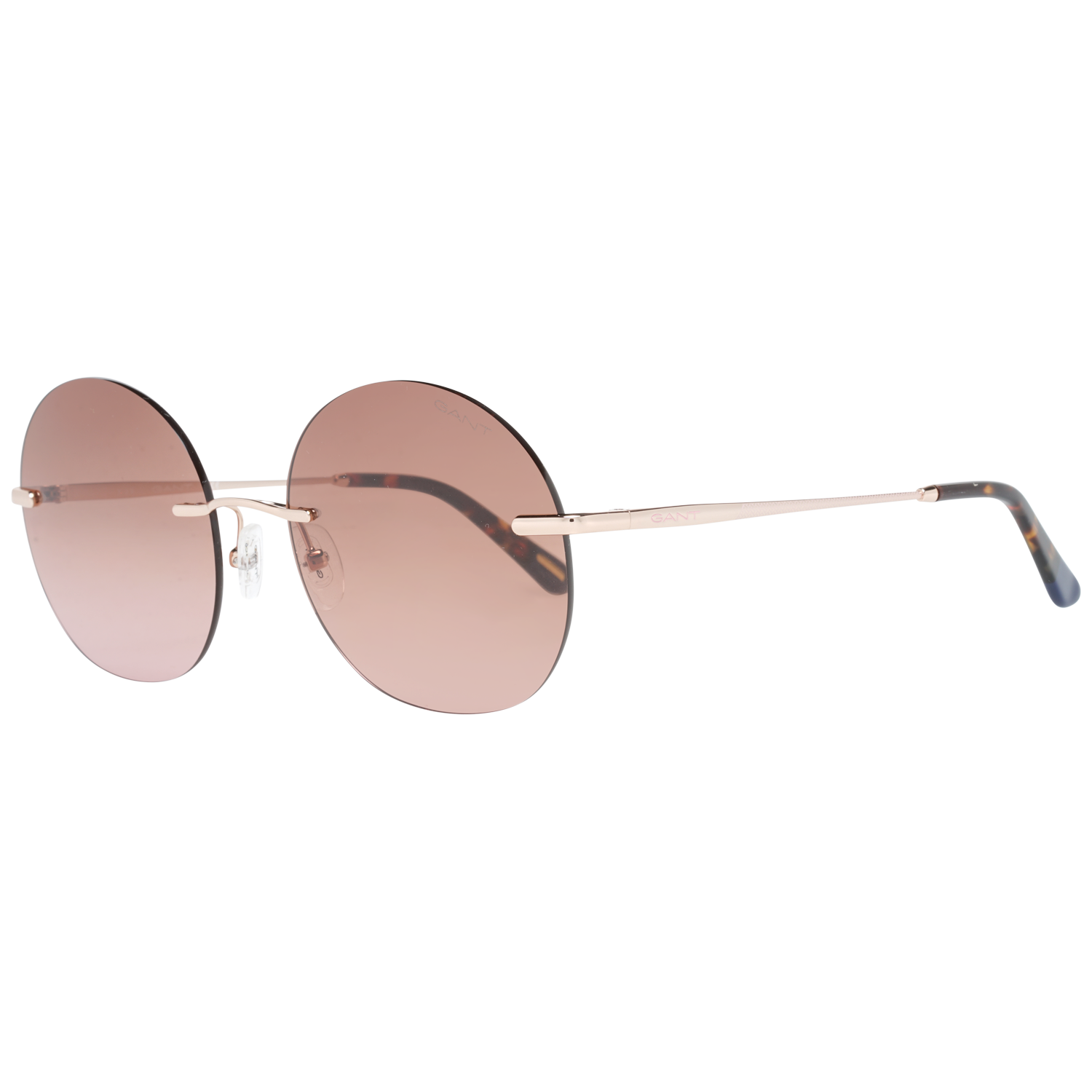 Gant Rose Gold Women Sunglasses