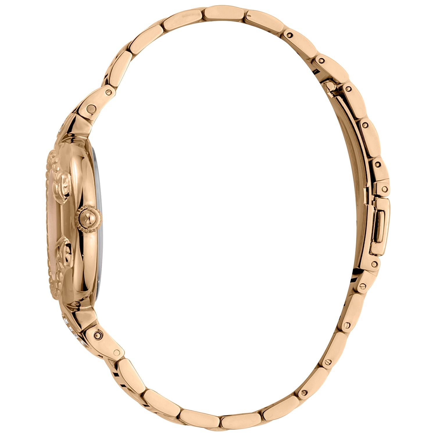 Just Cavalli Rose Gold Women Watch