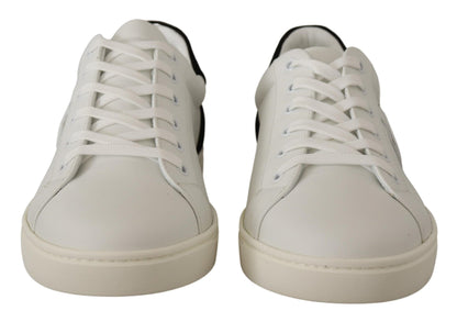 Dolce & Gabbana Exclusive White Sneakers for Men