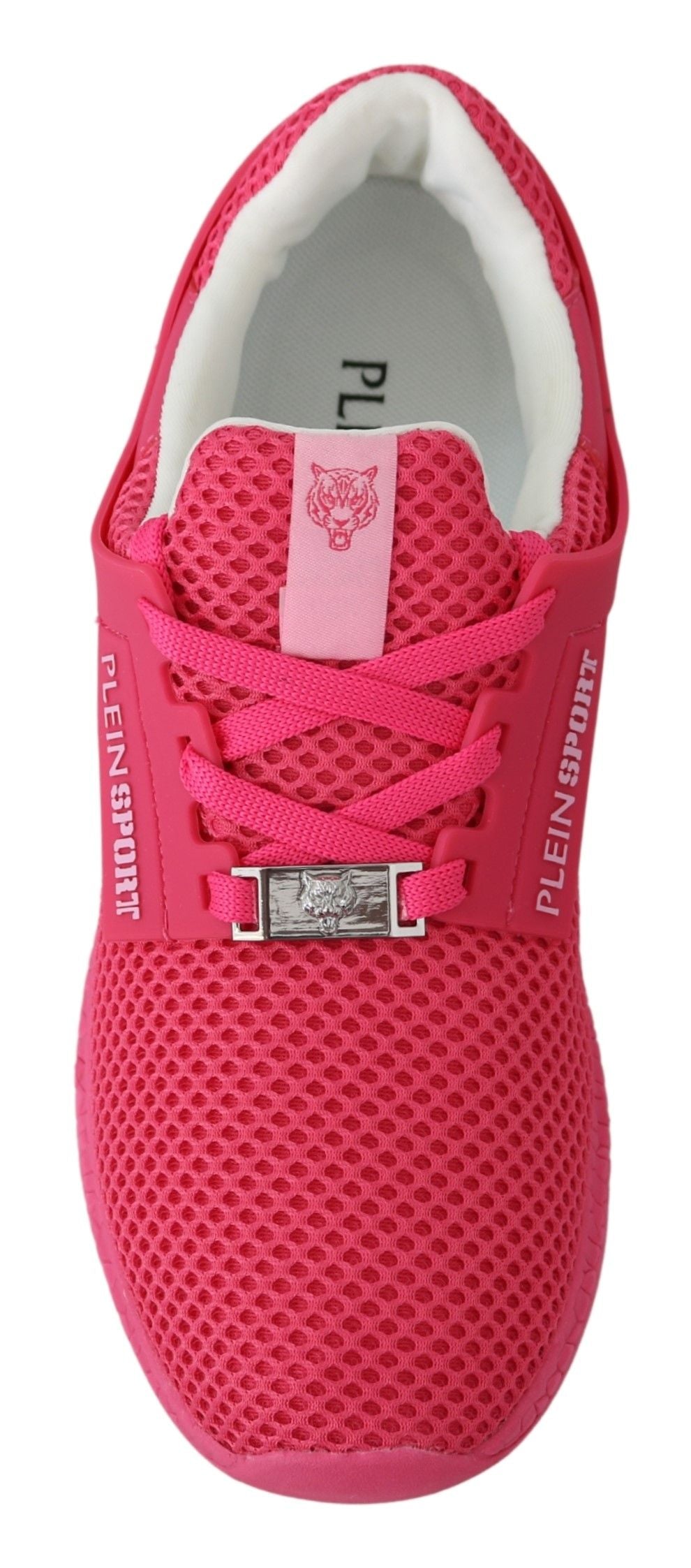 Plein Sport Elegant Fuxia Runner Becky Sneakers