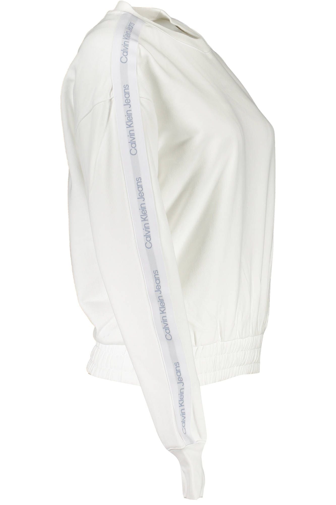 Calvin Klein White Cotton Women Sweater