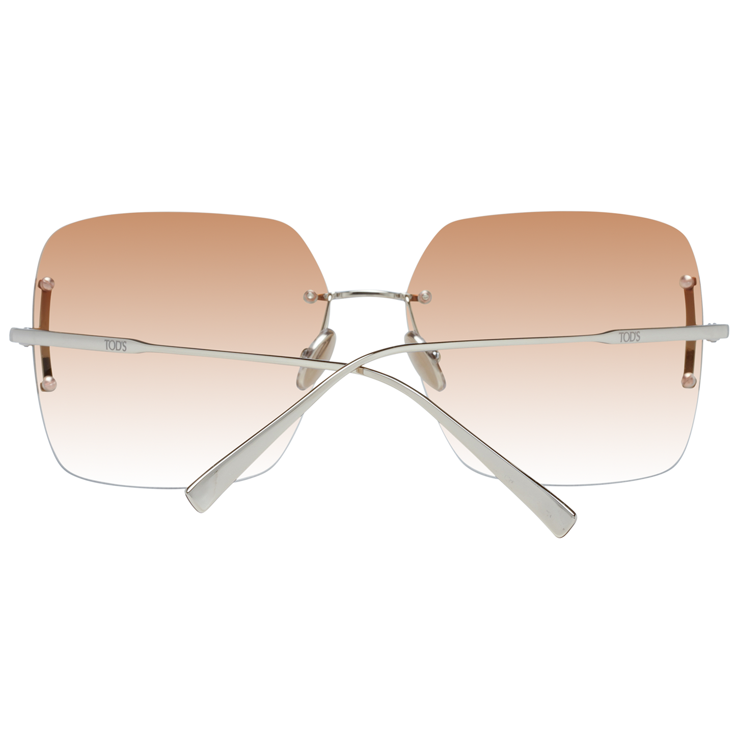 Tod's Gold Women Sunglasses