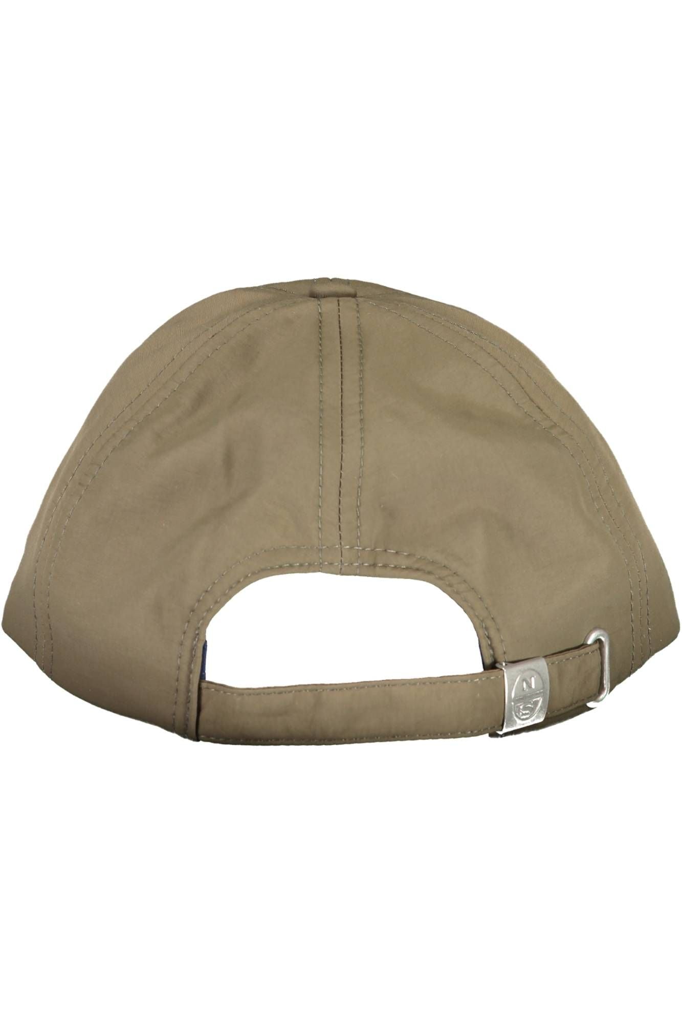 North Sails Sleek Green Visored Cap