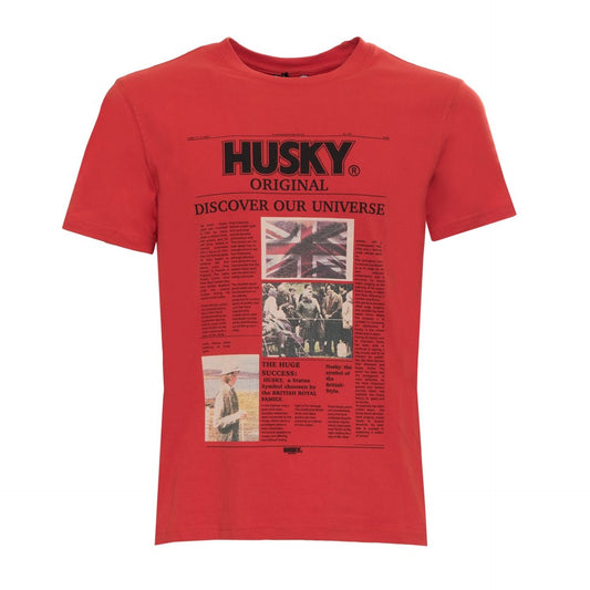 Husky T-shirts