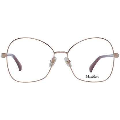 Max Mara Bronze Women Optical Frames