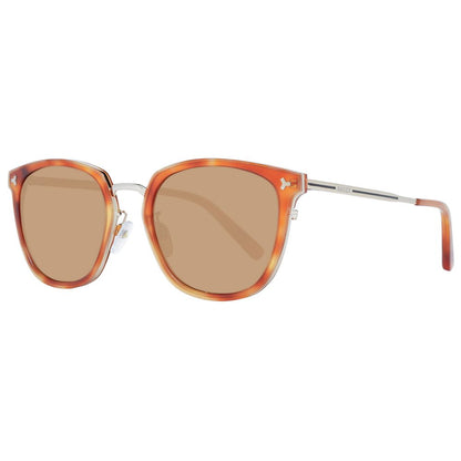 Bally Brown Men Sunglasses