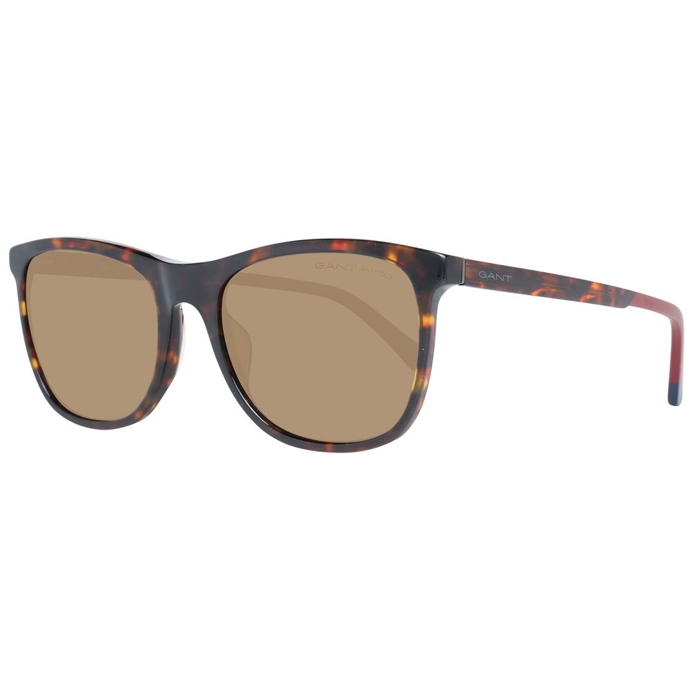 Gant Brown Men Sunglasses