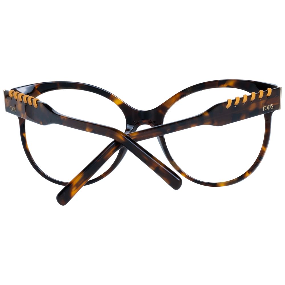 Tod's Brown Women Optical Frames