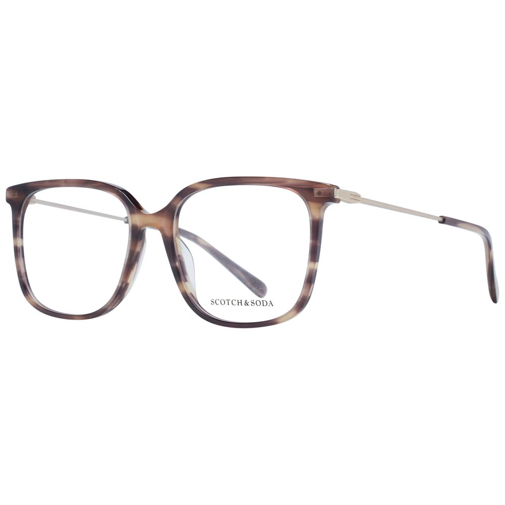 Scotch & Soda Brown Women Optical Frames