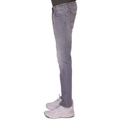 Jacob Cohen Sleek Slim Fit Grey Denim