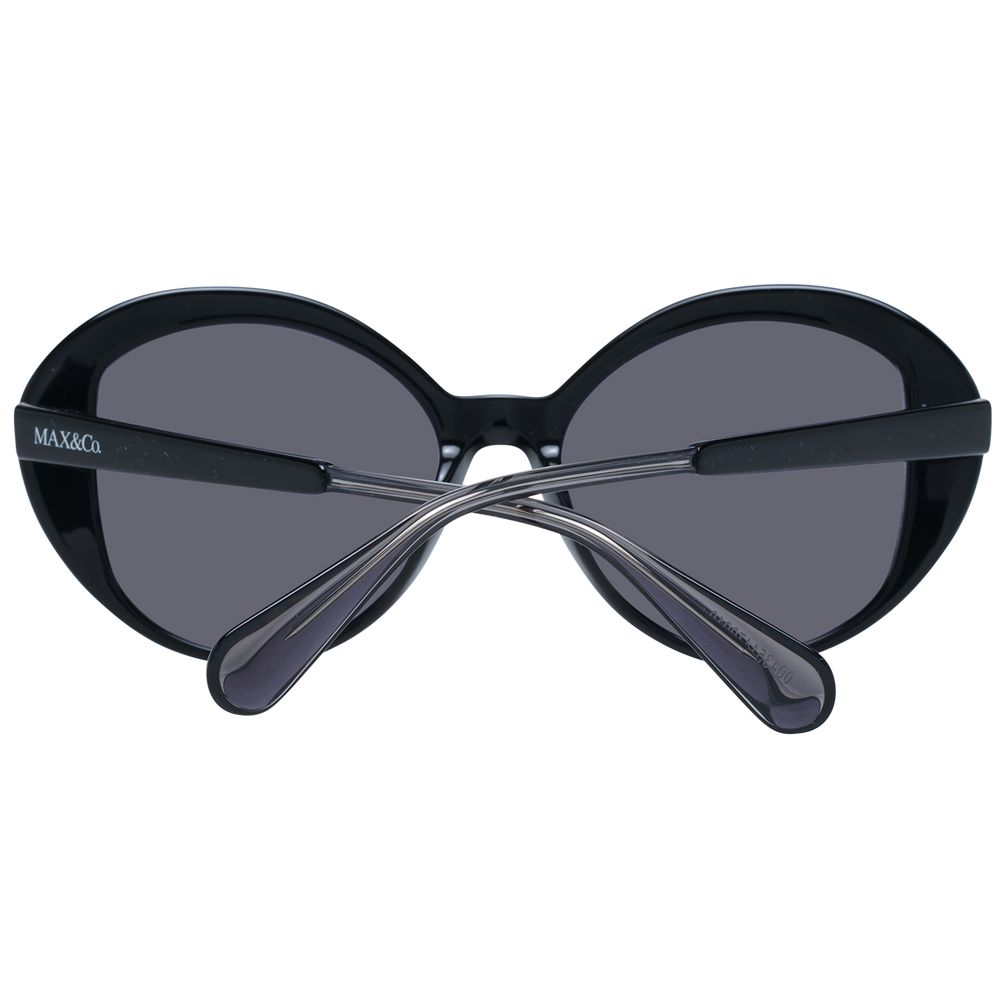 Max & Co Black Women Sunglasses