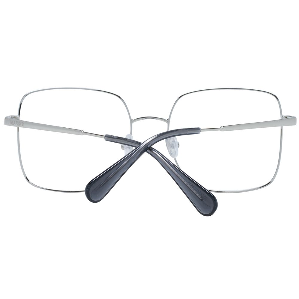 Max & Co Silver Women Optical Frames