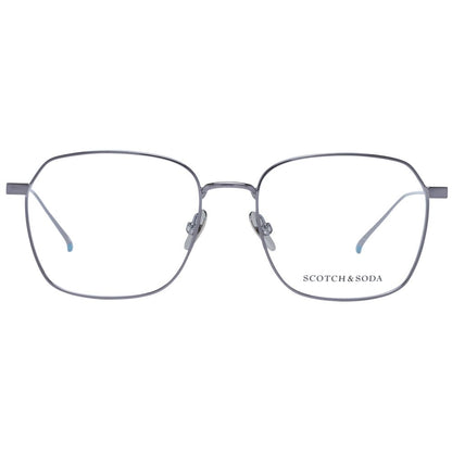 Scotch & Soda Gray Men Optical Frames