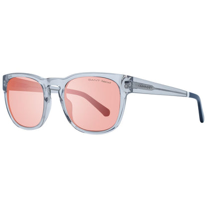 Gant Transparent Men Sunglasses