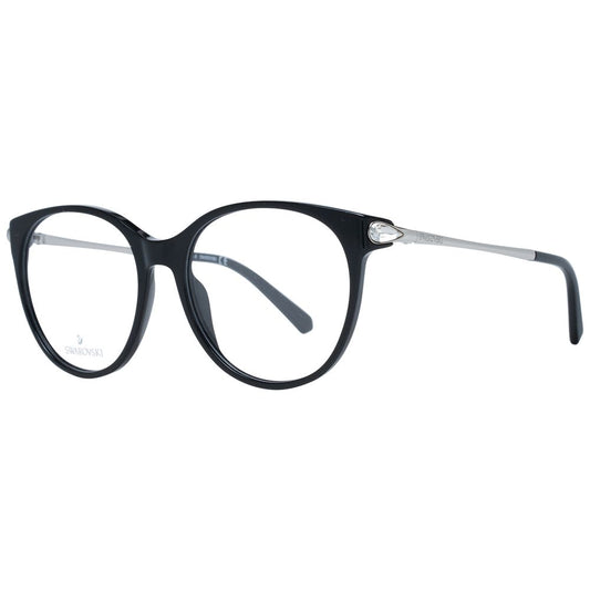 Swarovski Black Women Optical Frames