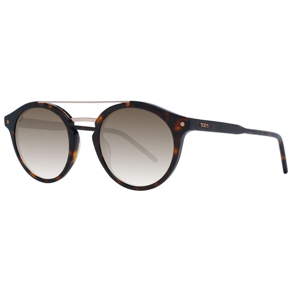 Tod's Brown Men Sunglasses