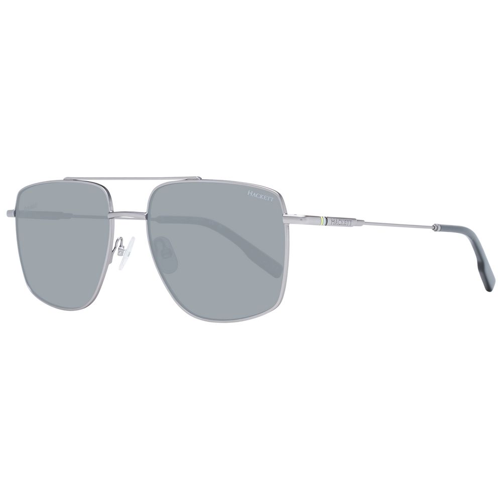 Hackett Gray Men Sunglasses