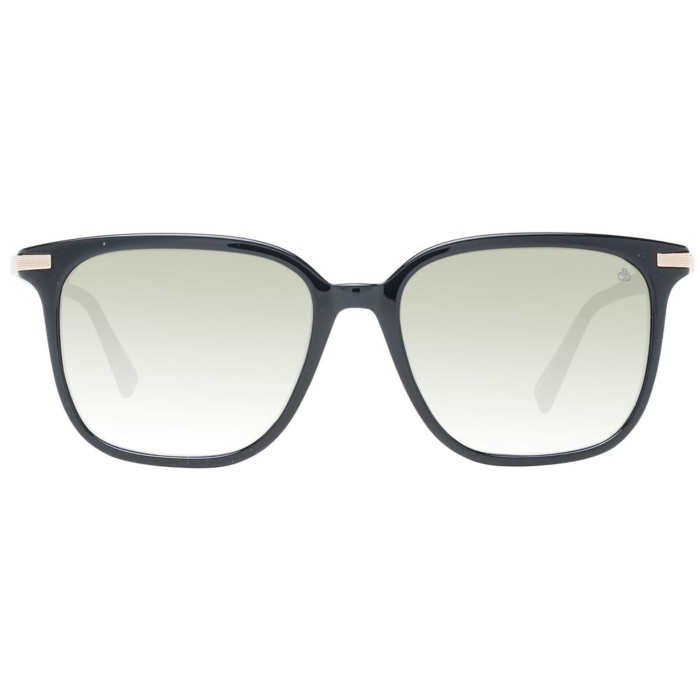 Scotch & Soda Black Women Sunglasses